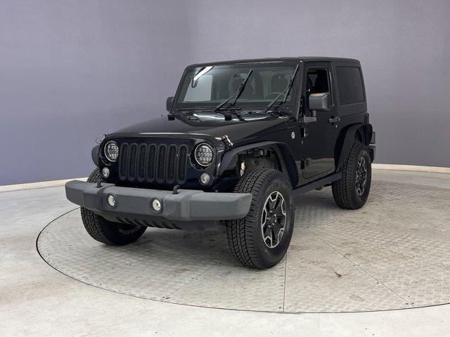 2018 jeep wrangler jk sport