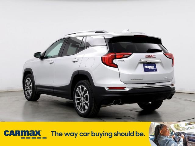 2018 gmc terrain slt
