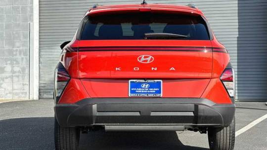 2024 Hyundai Kona