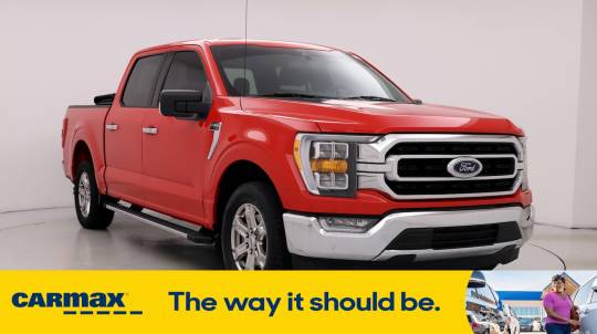 2021 Ford F-150