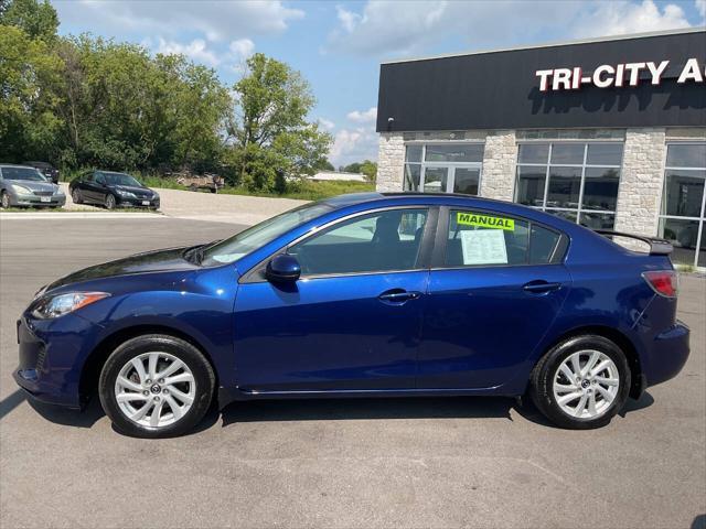 2013 mazda mazda3 i touring