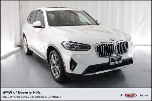 2022 bmw x3