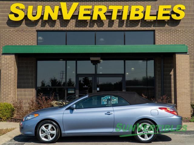 2006 toyota camry solara sle v6