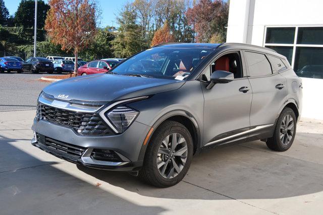 2023 kia sportage hybrid sx-prestige