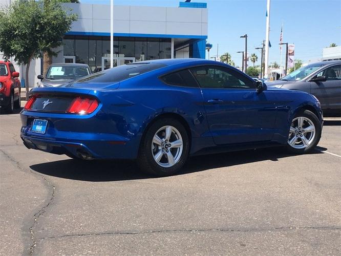 used 2017 ford mustang coupe phoenix, az 85014 for sale in phoenix, arizona