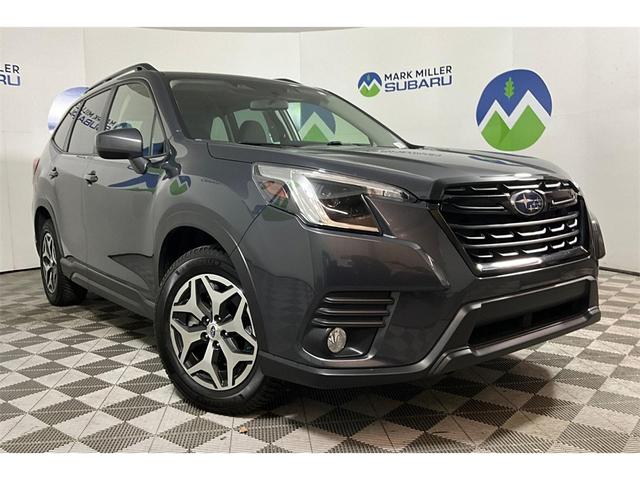 2022 subaru forester premium