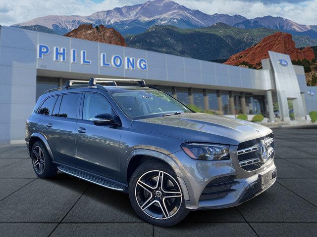 2023 mercedes-benz gls 450 4matic