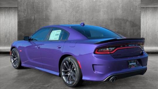 new 2023 dodge charger scat pack rwd