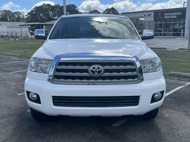 2015 toyota sequoia limited 5.7l v8 in jacksonville, north carolina