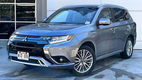 2022 Mitsubishi Outlander