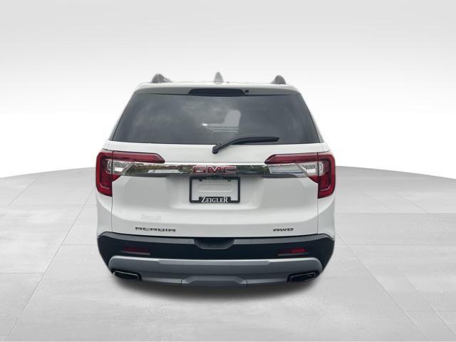 2020 gmc acadia slt