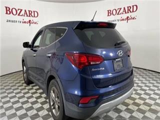 2018 Hyundai Santa fe sport 2.4l