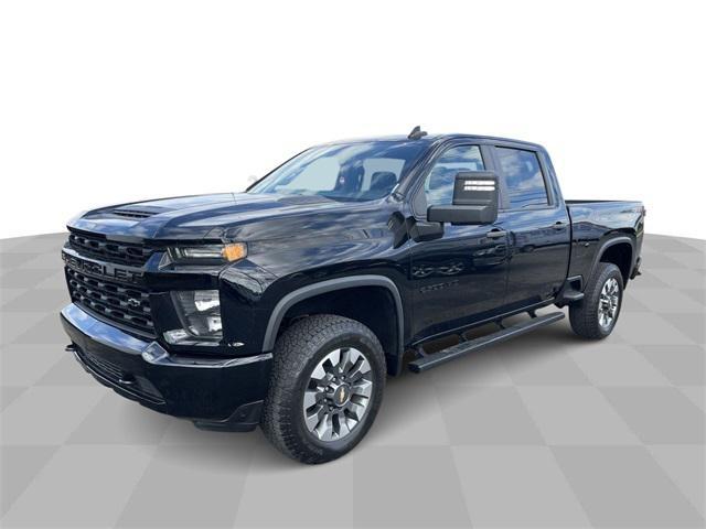 2021 chevrolet silverado 2500 custom