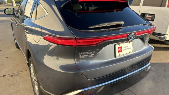 2021 Toyota Venza