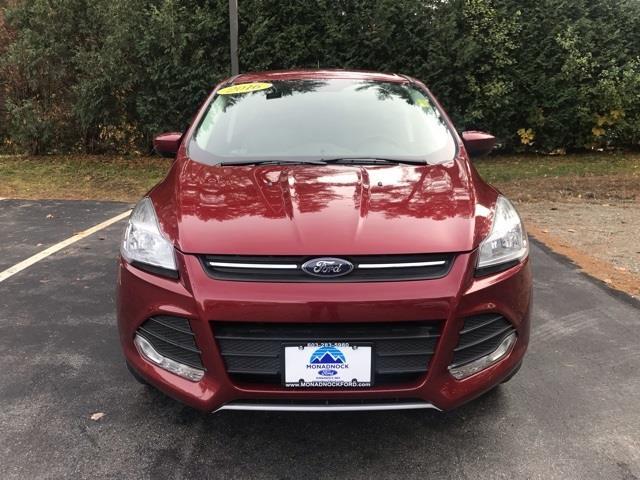 2016 ford escape se awd se 4dr suv for sale in east swanzey, new hampshire
