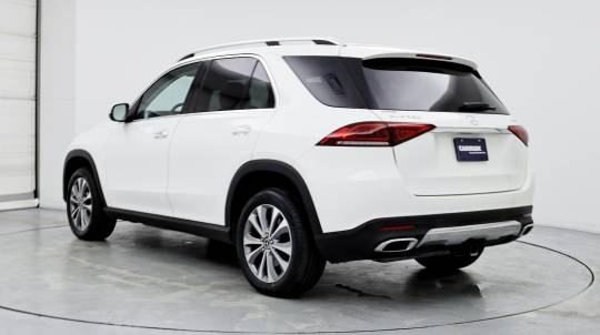 2020 Mercedes-Benz GLE