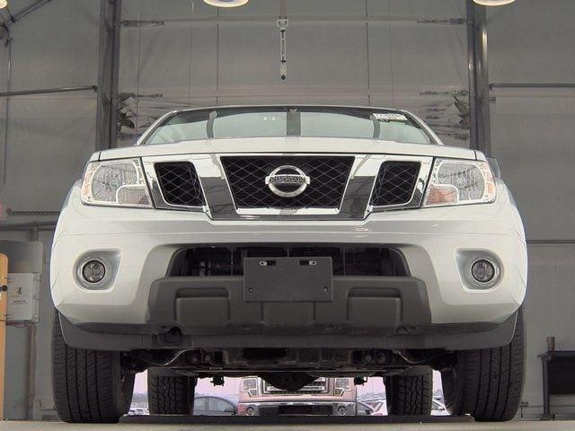 2021 nissan frontier sv in johnson city, tennessee
