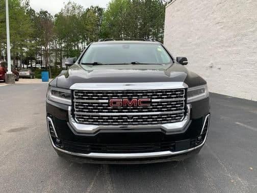 2021 gmc acadia denali in wake forest, north carolina