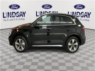 2022 Audi Q5 quattro premium plus 40 tfsi