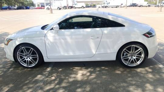 2008 Audi TT