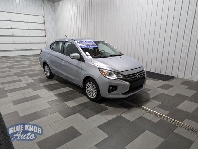 2022 mitsubishi mirage g4 se