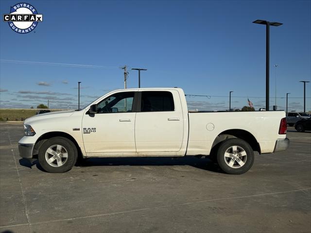 2020 ram 1500 classic slt