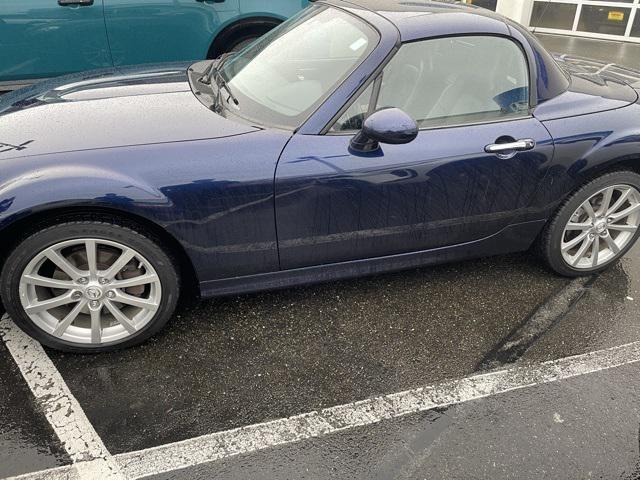2008 mazda mx-5 miata grand touring