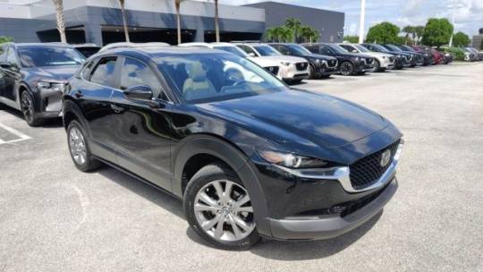 2021 mazda cx-30 preferred