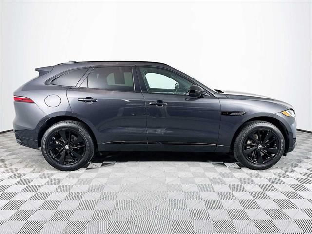 2024 jaguar f-pace r-dynamic s p250 awd automatic