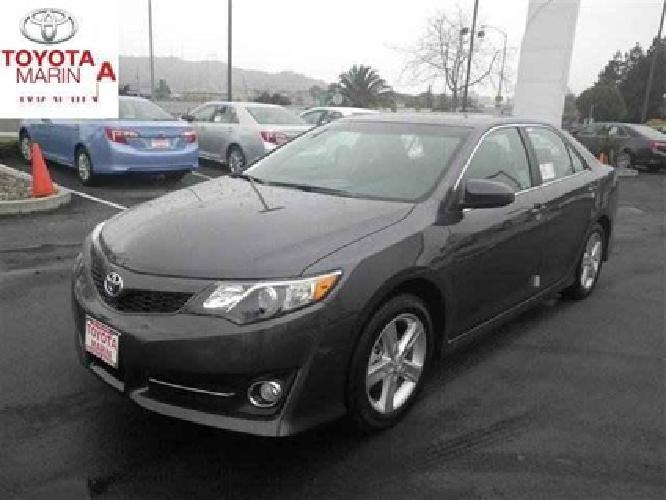 2013 toyota camry se in san rafael, ca