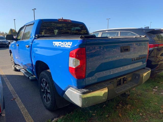 2021 toyota tundra sr5