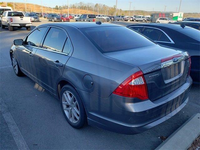 used 2010 ford fusion sel little rock, ar 72210 for sale in little rock, arkansas