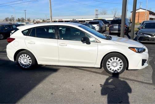 2017 subaru impreza 2.0i in fort wayne, indiana