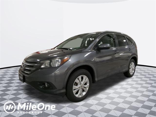 2014 honda cr-v ex-l