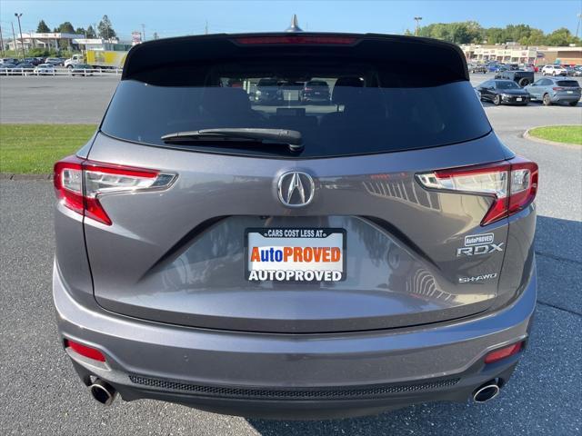 2020 acura rdx technology package