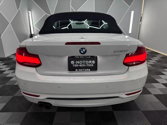 2021 bmw 2-series 230i convertible 2d