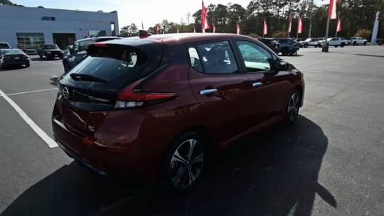 2022 Nissan Leaf