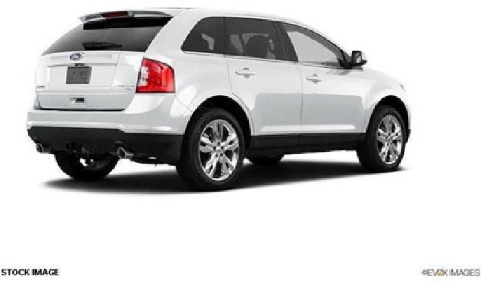 2011 ford edge limited in san antonio, tx