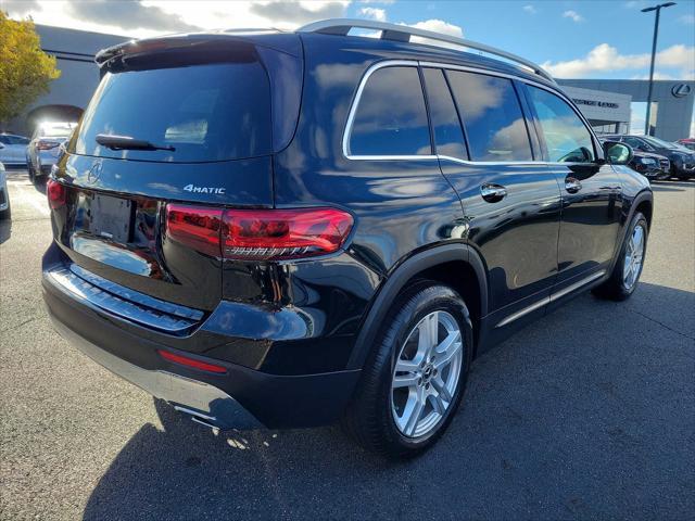 2020 mercedes-benz glb 250 4matic