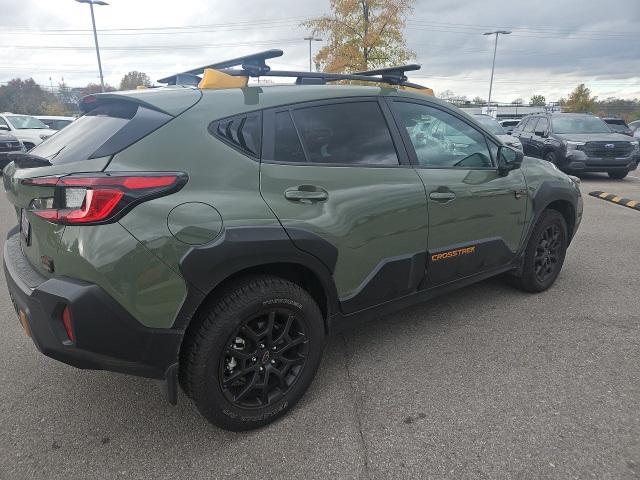 2024 subaru crosstrek wilderness
