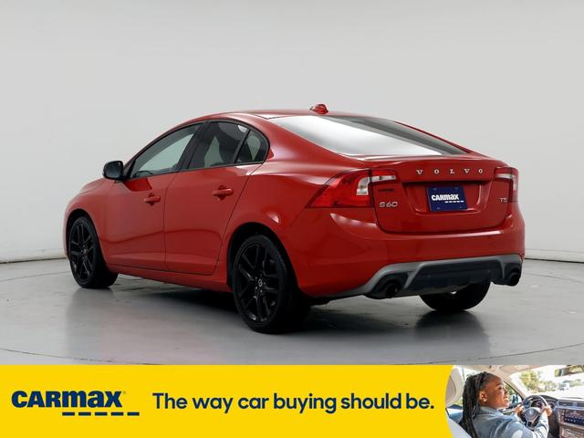 2017 volvo s60 t5 dynamic
