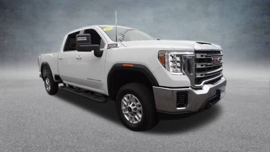 2022 GMC Sierra 2500hd