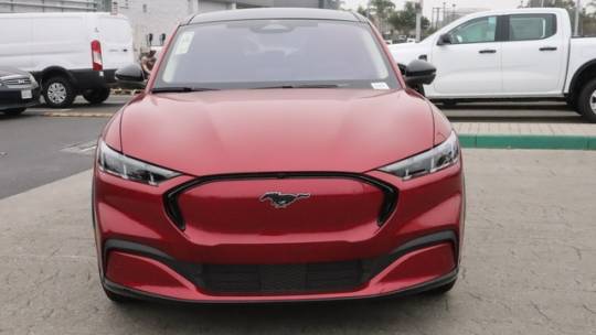 2024 Ford Mustang Mach-E