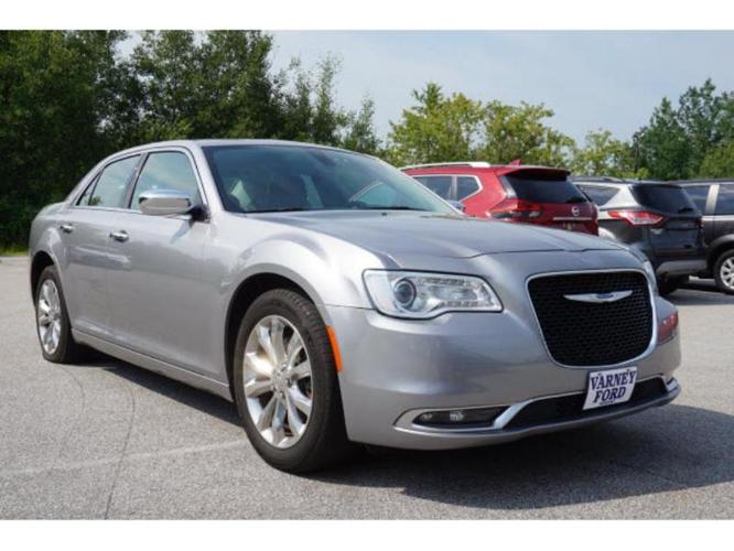 2017 chrysler 300 c awd c 4dr sedan for sale in newport, maine