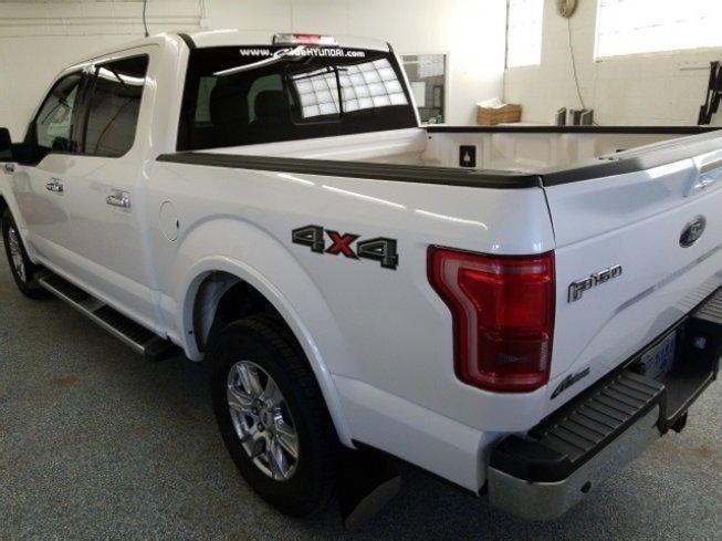 2016 ford f150 lariat for sale in grand forks, north dakota