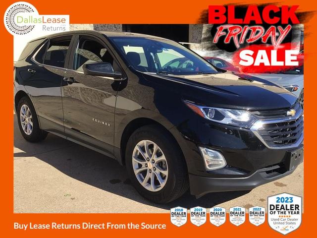 2021 chevrolet equinox 1lt