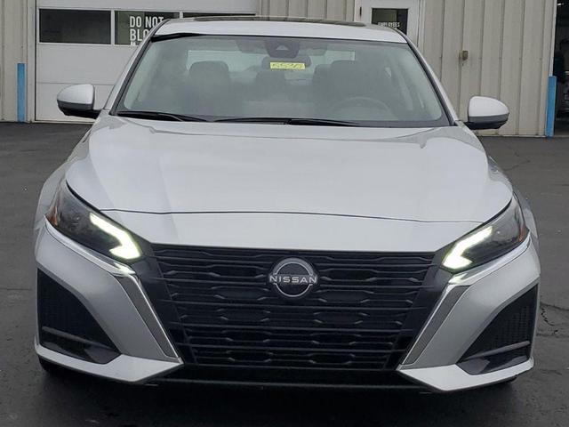2023 nissan altima 2.5 sl