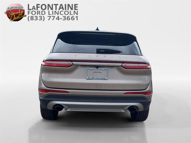 2021 lincoln corsair reserve