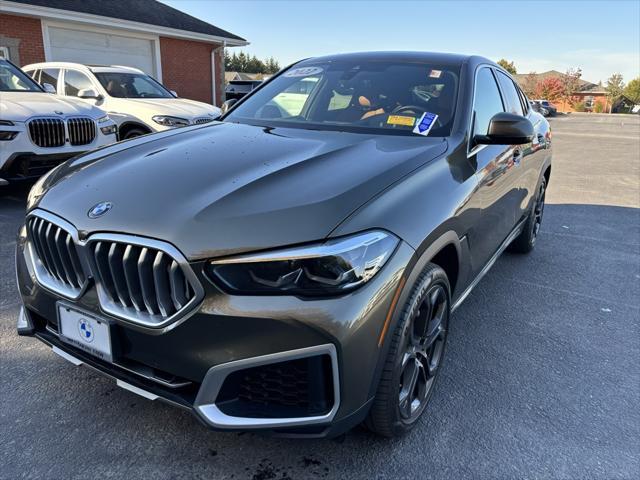 2022 bmw x6 xdrive40i