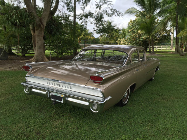 1959 oldsmobile dynamic 88 59kmiles time capsule original example